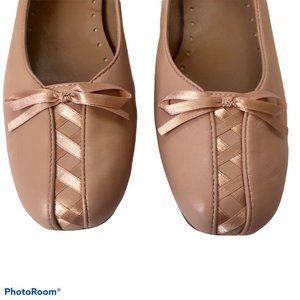 WHITE MOUNTAIN ANDREA BALLET FLATS